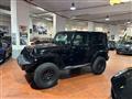 JEEP WRANGLER 2.8 CRD DPF Sahara Auto