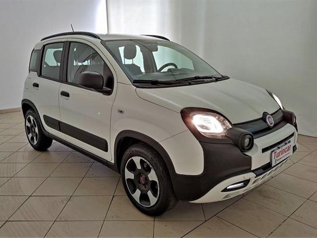 FIAT PANDA 1.0 FireFly S&S Hybrid City Cross