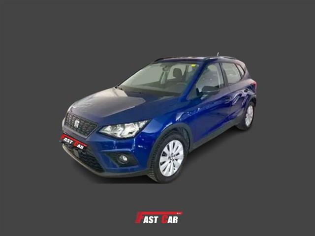 SEAT ARONA 1.0 TGI Reference