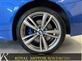 BMW SERIE 4 dA xDrive Coupé Msport BLU ESTORIL/SCARICO S.S. !!