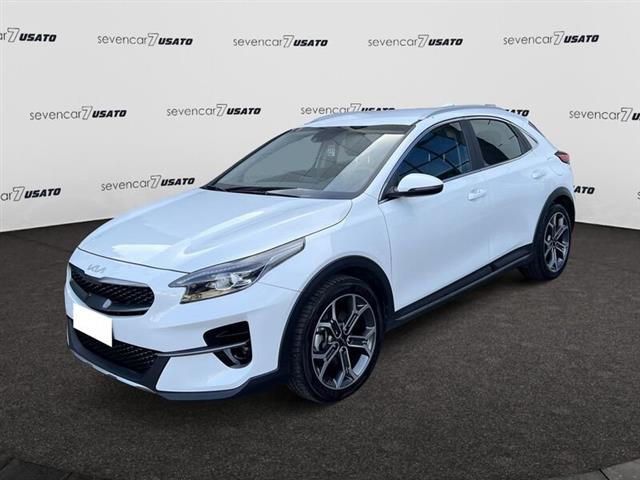 KIA XCEED 1.6 CRDi 136 CV MHEV iMT Business