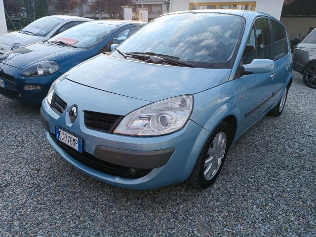 RENAULT MÃ©gane 1.6 16V 4p. Dynamique