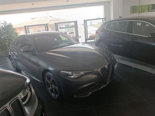 ALFA ROMEO GIULIA 2.2 Turbodiesel 190 CV AT8 Sprint