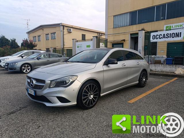 MERCEDES CLASSE CLA d S.W. Automatic Sport