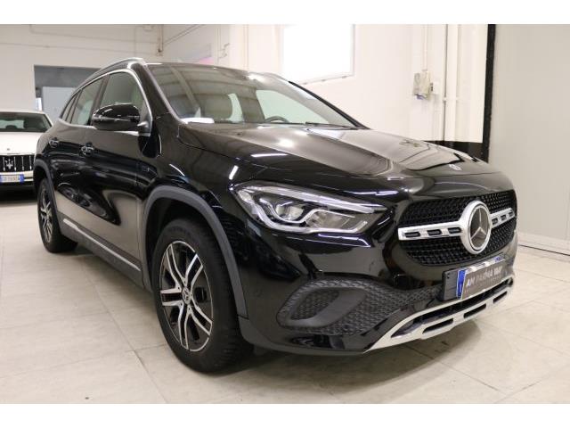 MERCEDES CLASSE GLA PLUG-IN HYBRID e Plug-in hybrid Automatic Sport Plus