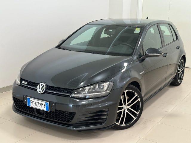 VOLKSWAGEN GOLF 2.0 TDI DSG 5p. Business BlueMotion Technology