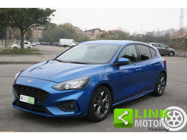 FORD FOCUS 1.5 EcoBlue 120 CV 5p. ST-Line