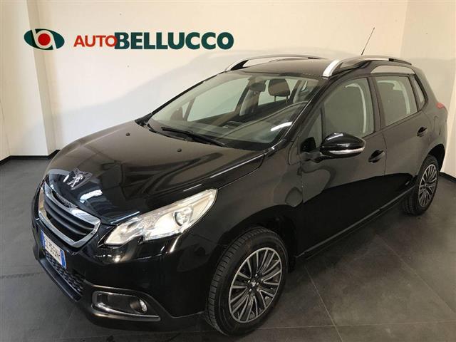 PEUGEOT 2008 1.4 HDi 68 CV Active