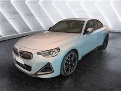 BMW SERIE 2 COUPE' Serie 2 G42 Coupe M240i Coupe xdrive auto