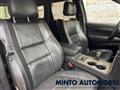 JEEP GRAND CHEROKEE 3.0 CRD V6 250CV OVERLAND GANCIO TRAINO CERCHI 20"