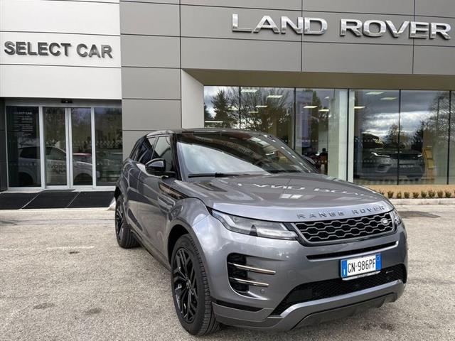 LAND ROVER RANGE ROVER EVOQUE HYBRID Range Rover Evoque 2.0D I4 163 CV AWD Auto R-Dynamic SE