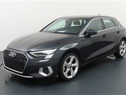 AUDI A3 SPORTBACK SPB 35 TFSI S tronic Fari Matrix Cerchi18