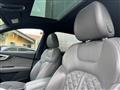 AUDI Q7 7 POSTI SLINE COMPLETO SERVICE AUDI