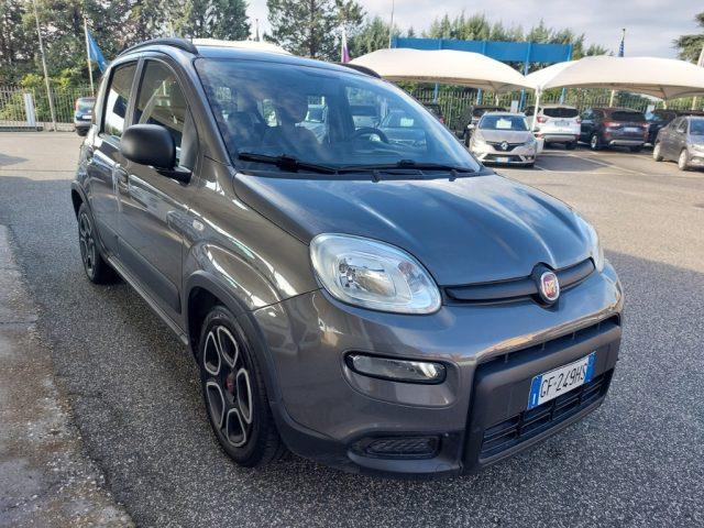 FIAT PANDA 1.0 FireFly S&S Hybrid City Life Uniprò 5 Posti