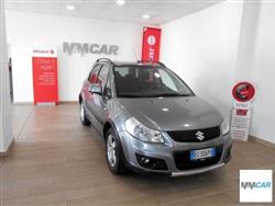 SUZUKI SX4 16V Outdoor Line GL