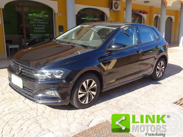 VOLKSWAGEN POLO 5 PORTE 1.0 95 CV -  DSG