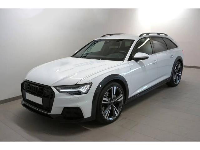 AUDI A6 Allroad 45TDI 245cv Quattro-Matrix HD-Gancio