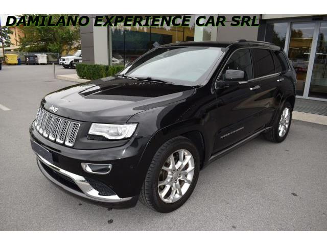 JEEP GRAND CHEROKEE 3.0 V6 CRD 250 CV Multijet II Summit