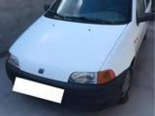 FIAT PUNTO 5 PORTE