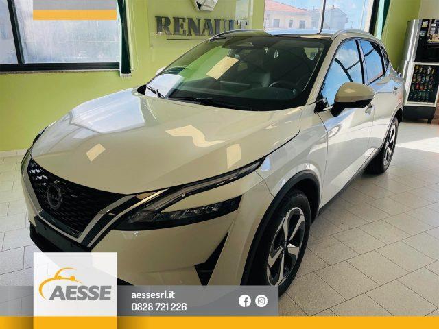 NISSAN QASHQAI 2021 MHEV 140 CV N-Connecta