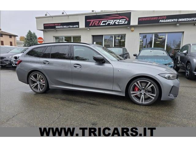 BMW SERIE 3 TOURING d 48V Touring Msport PRO LEASING GANCIO PERMUTE