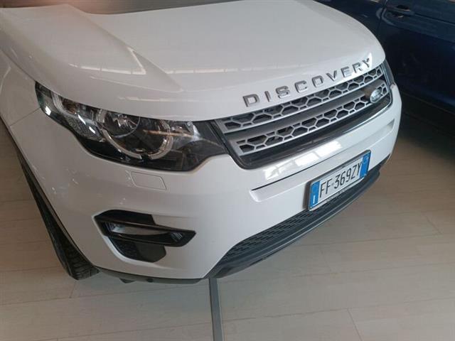 LAND ROVER DISCOVERY SPORT Discovery Sport 2.0 TD4 150 CV SE