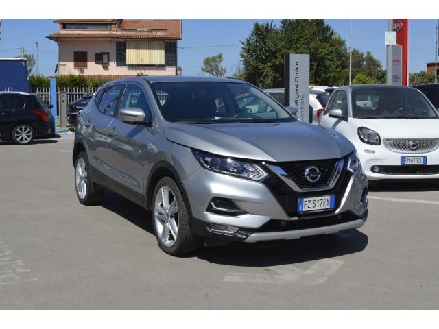 NISSAN QASHQAI 1.5 dCi 115 CV N-Tec Start