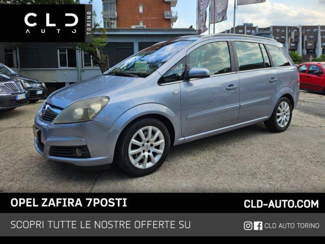 OPEL ZAFIRA 1.9 CDTI 120CV 7posti