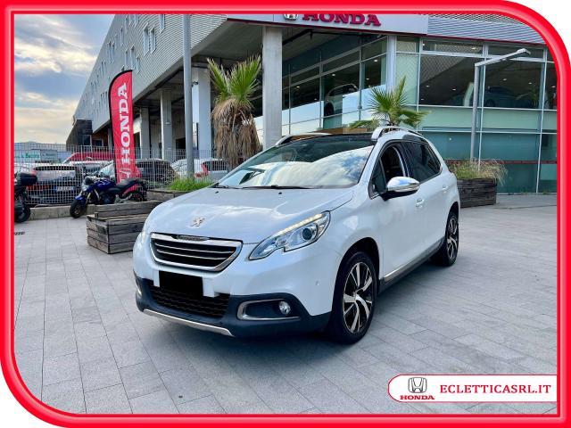 PEUGEOT 2008 1.6 e-hdi 8v Allure s