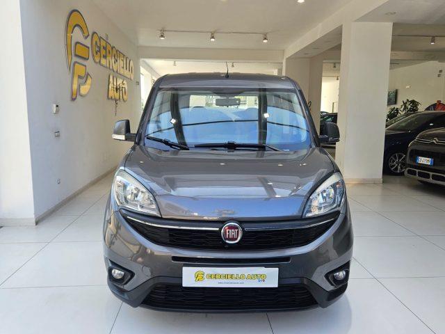 FIAT DOBLÒ 1.3 MJT longe