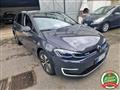 VOLKSWAGEN E-GOLF 136 CV come nuova !!!!