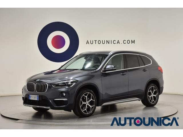 BMW X1 SDRIVE 18D XLINE AUTOMATICA NAVI LED