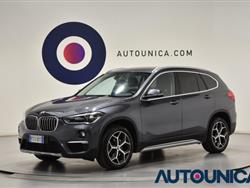 BMW X1 SDRIVE 18D XLINE AUTOMATICA NAVI LED