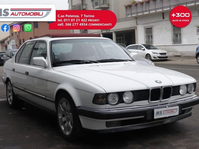 BMW SERIE 7 735i cat