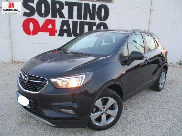 OPEL Mokka X 1.6 CDTI Ecotec 4x2 S&S Ultimate