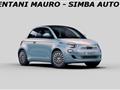 FIAT 500 ELECTRIC Cabrio 42 kWh 310 km