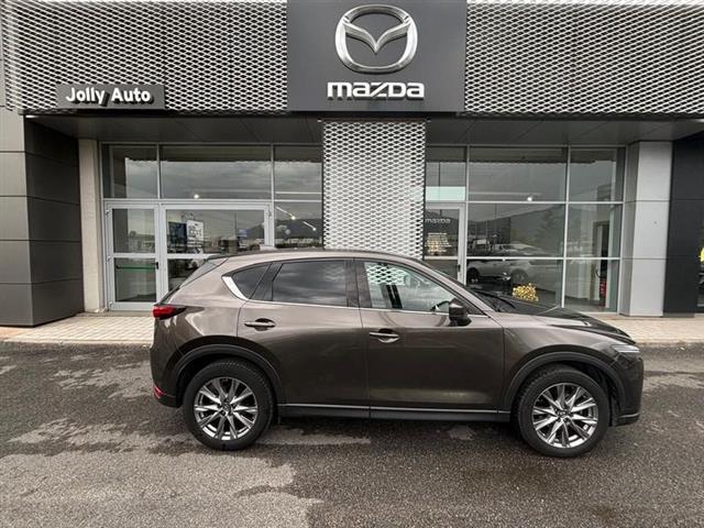 MAZDA CX-5 2.2L Skyactiv-D 150 CV 2WD Exceed