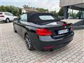 BMW SERIE 2 218d Cabrio Sport auto my18