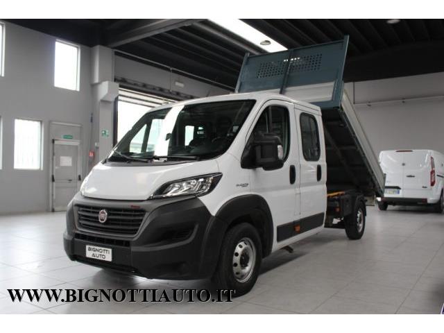 FIAT DUCATO 35 2.3 MJT 180CV PLM-Maxi-RIBALTABILE-7 POSTI