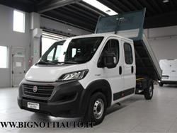 FIAT DUCATO 35 2.3 MJT 180CV PLM-Maxi-RIBALTABILE-7 POSTI