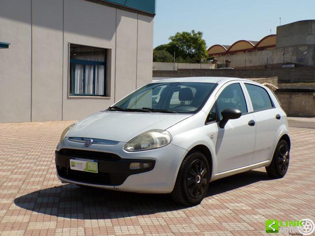 FIAT PUNTO 1.3 Mjt 75 CV 5 porte Active