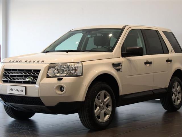 LAND ROVER FREELANDER 2.2 TD4 S.W. E