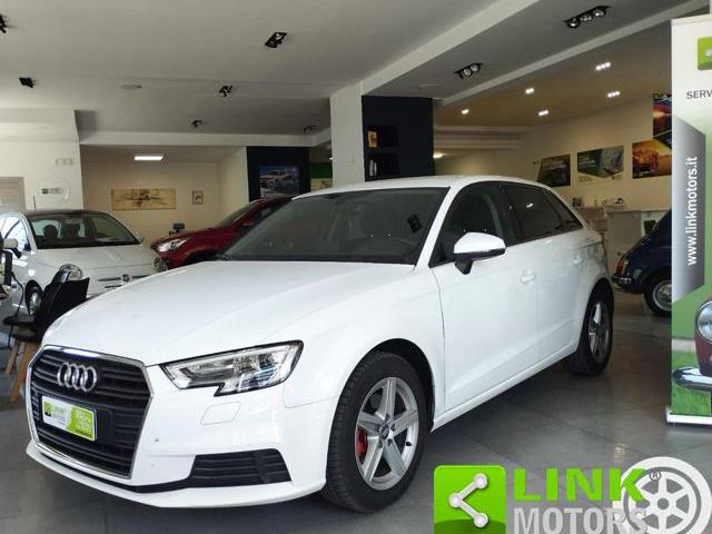 AUDI A3 SPORTBACK SPB 1.6 TDI 116 CV