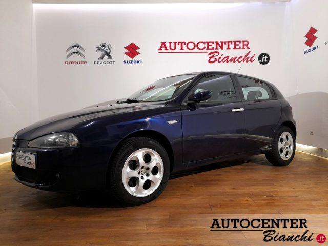 ALFA ROMEO 147 1.6 16V TS 5 porte Exclusive