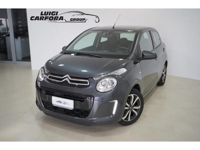 CITROEN C1 VTi 72 S&S 5 porte Shine