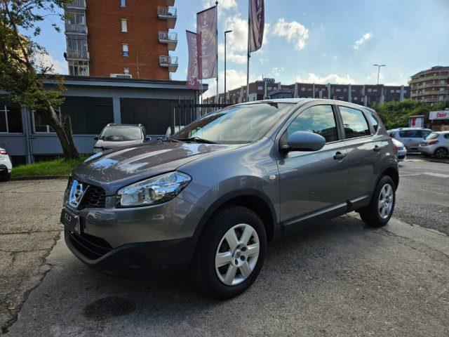 NISSAN QASHQAI 1.5 dCi DPF