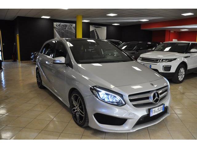 MERCEDES CLASSE B d Automatic PremiumPLUS AMG**XENON/TETTO/SENSORI**