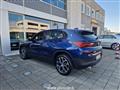 BMW X2 xDrive20d Business-X auto Navi FariLED Cerchi 18"