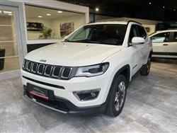 JEEP COMPASS 2.0 Multijet II aut. 4WD Limited