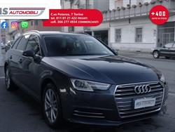 AUDI A4 AVANT A4 Avant 2.0 TDI 150 CV S tronic